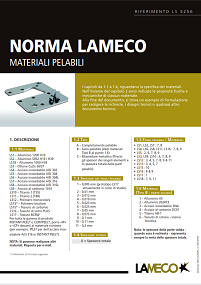 Documentacion LAMECO: Norma LAMECO