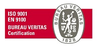 Certificación Bureau Veritas