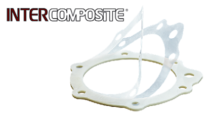 Intercomposite: better than aluminum shims