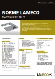 Documentation LAMECO : Norme LAMECO