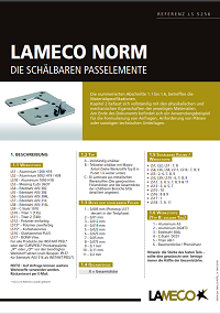 LAMÉCO Norm