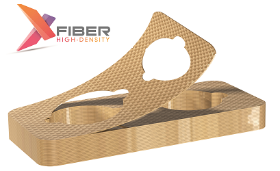 X.Fiber High-Density: a robust composite peelshim