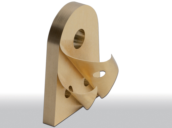 brass laminated shim