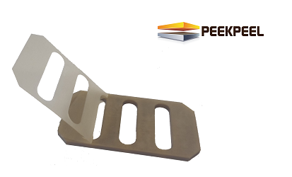 PeekPeel: spessore pelabile in PEEK
