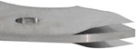 Fully peelable shim