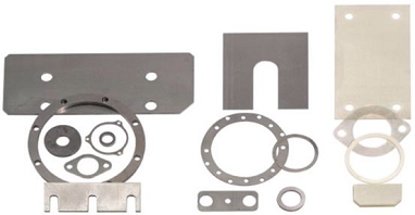 cales sur mesure et standard