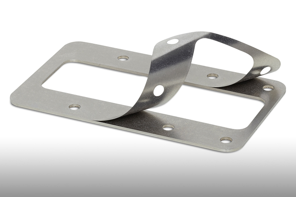 stainless steel peel shim